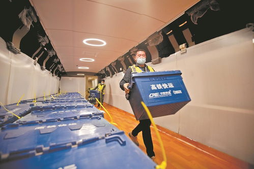 服务双11 湖北开通全国首条高铁货运专列 货运代理服务