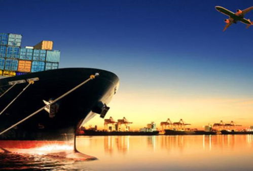 出口货代 一站式解决方案，轻松化解您的国际物流难题